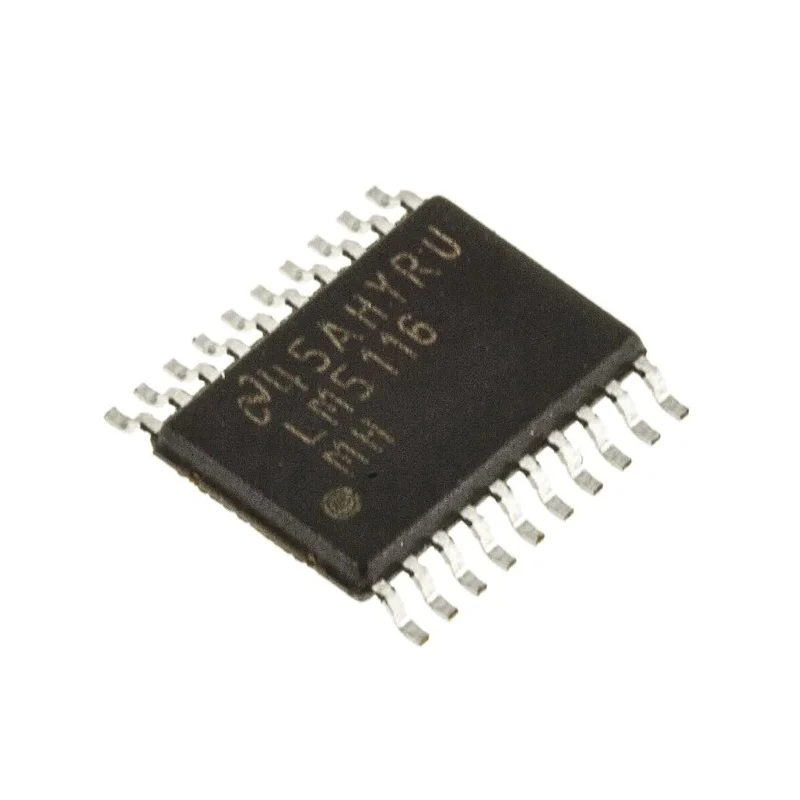 Texas Instruments DC-DC 5-Channel Voltage Controller, 20-Pin TSSOP Package LM5116MH/NOPB