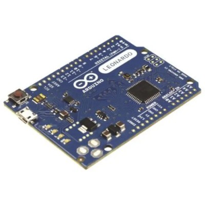 Arduino Leonardo Development Board ATmega32u4 5V 16MHz Dimensions 68.6x53.3 mm A000052