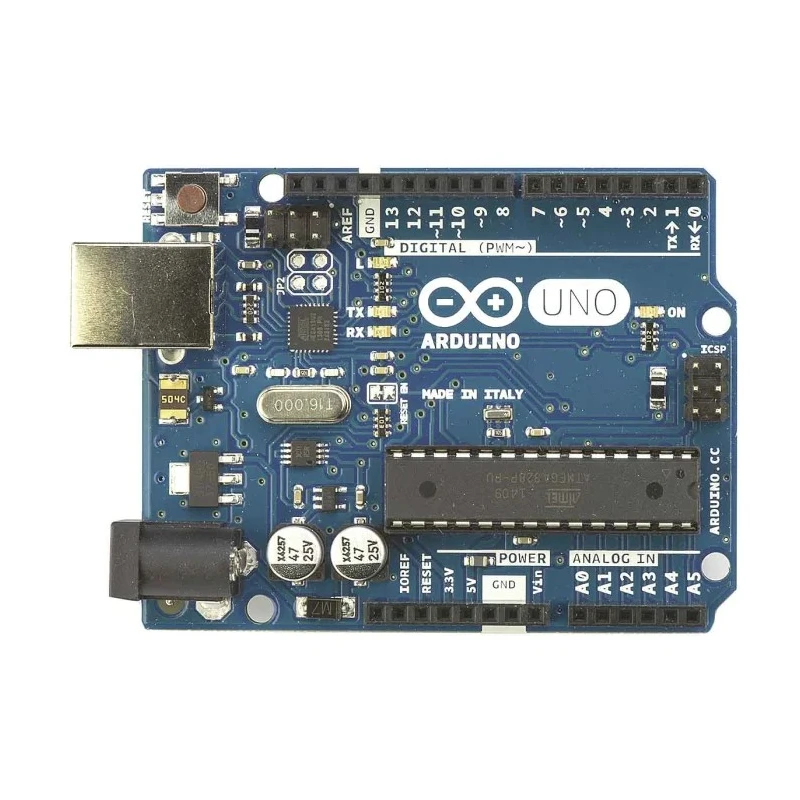 Arduino Starter Kit Multi-Language English Version Educational Electronics Set with ATmega328P Microcontroller K000007