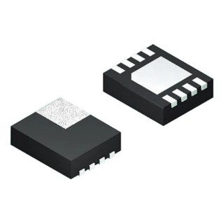 Texas Instruments Buffer IC 1 Driver 1 Receiver LVDS, 800Mbps Data Rate, 8-Pin LLP DS90LV001TLD/NOPB