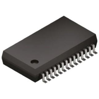 Microchip 8 bit PIC PIC16F Microcontroller 32 MHz 256B FLASH 28-Pin SSOP PIC16F1783-I/SS