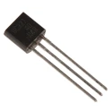 onsemi Small Signal PNP Bipolar Junction Transistor, 800 mA, 50 V, TO-92, 3-Pin BC32740BU