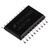 Texas Instruments Digital Attenuator 78 dB 3 MHz 20-Pin SOIC LM1972M/NOPB