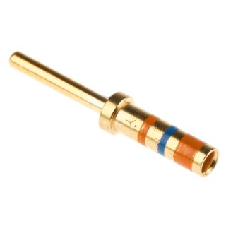 Amphenol Limited Male Crimp Circular Connector Contact Contact Size 20 Wire Size 24AWG Current M39029/58-363 PK 25 RM3/140