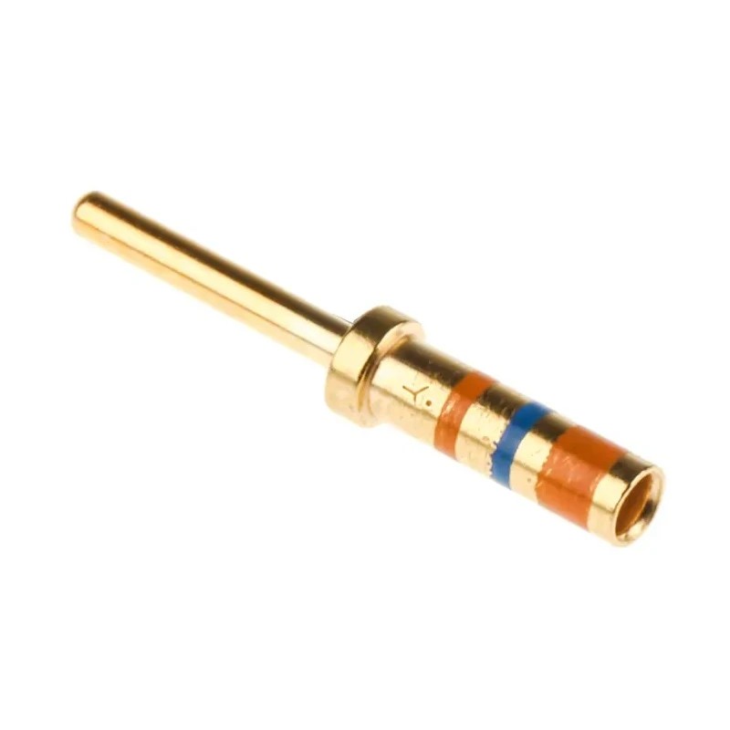 Amphenol Limited Male Crimp Circular Connector Contact Contact Size 20 Wire Size 24AWG Current M39029/58-363 PK 25 RM3/140