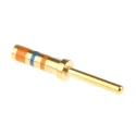 Amphenol Limited Male Crimp Circular Connector Contact Contact Size 20 Wire Size 24AWG Current M39029/58-363 PK 25 RM3/140