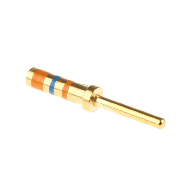 Amphenol Limited Male Crimp Circular Connector Contact Contact Size 20 Wire Size 24AWG Current M39029/58-363 PK 25 RM3/140