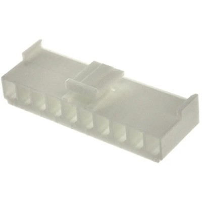 JST VH Female Connector Housing 3.96 mm Pitch 10 Way 1 Row Side Entry VHR-10N