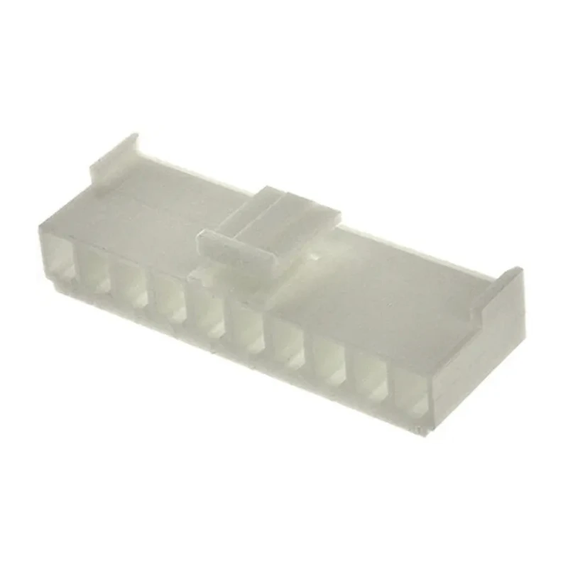 JST VH Female Connector Housing 3.96 mm Pitch 10 Way 1 Row Side Entry VHR-10N