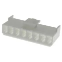 JST VH Female Connector Housing 3.96 mm Pitch 8 Way 1 Row Side Entry VHR-8N