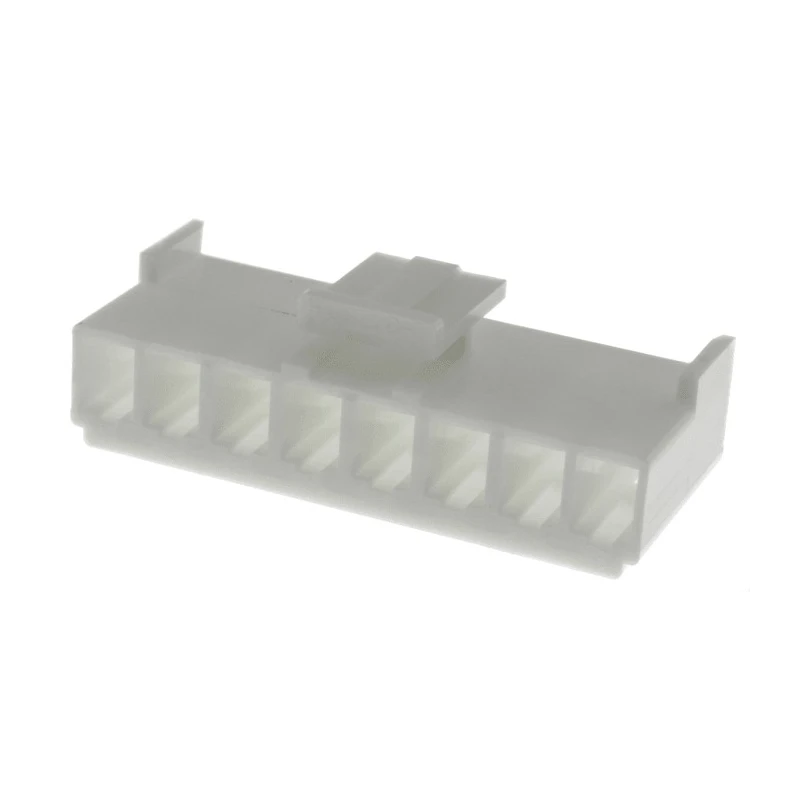 JST VH Female Connector Housing 3.96 mm Pitch 8 Way 1 Row Side Entry VHR-8N