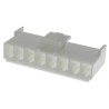 JST VH Female Connector Housing 3.96 mm Pitch 8 Way 1 Row Side Entry VHR-8N