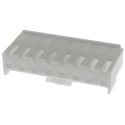 JST VH Female Connector Housing 3.96 mm Pitch 8 Way 1 Row Side Entry VHR-8N