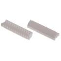 JST ZH Female Connector Housing 1.5 mm Pitch 13 Way 1 Row Side Entry ZHR-13