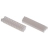 JST ZH Female Connector Housing 1.5 mm Pitch 13 Way 1 Row Side Entry ZHR-13