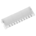 JST 1.5 mm Pitch 10 Contact Right Angle Surface PCB Header Shrouded S10B-ZR-SM4A-TF (LF)(SN)