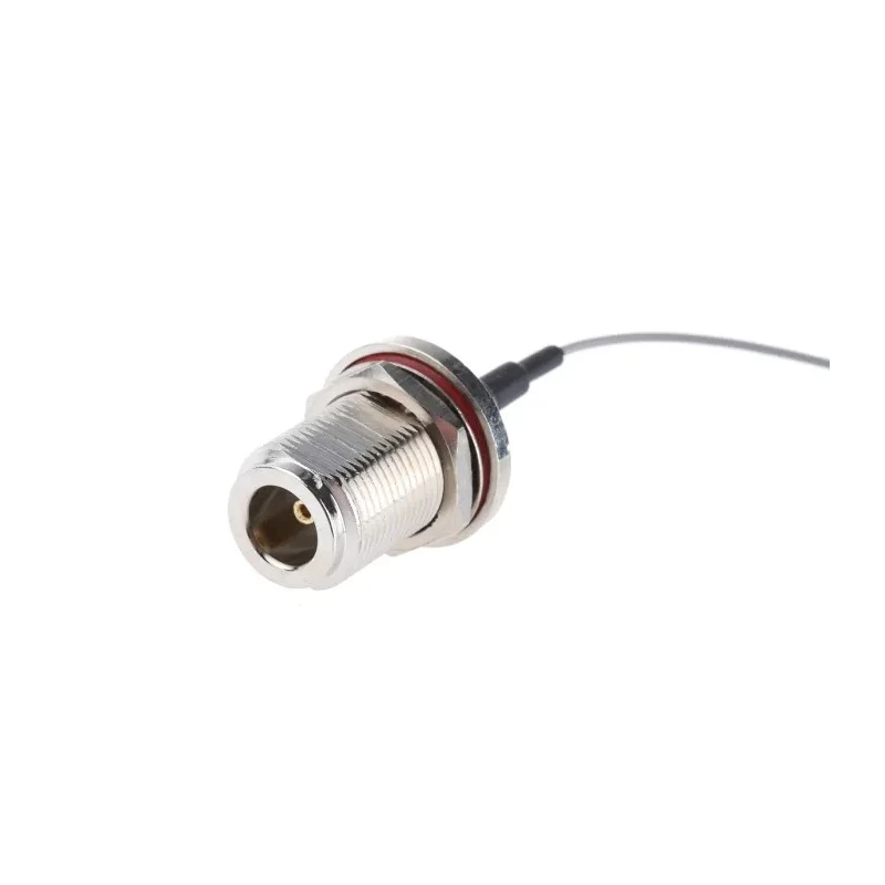 RF Solutions CBA Series Coaxial Cable Female Type N to Female UFL, 200 mm 50 Ω CBA-NF-UFL