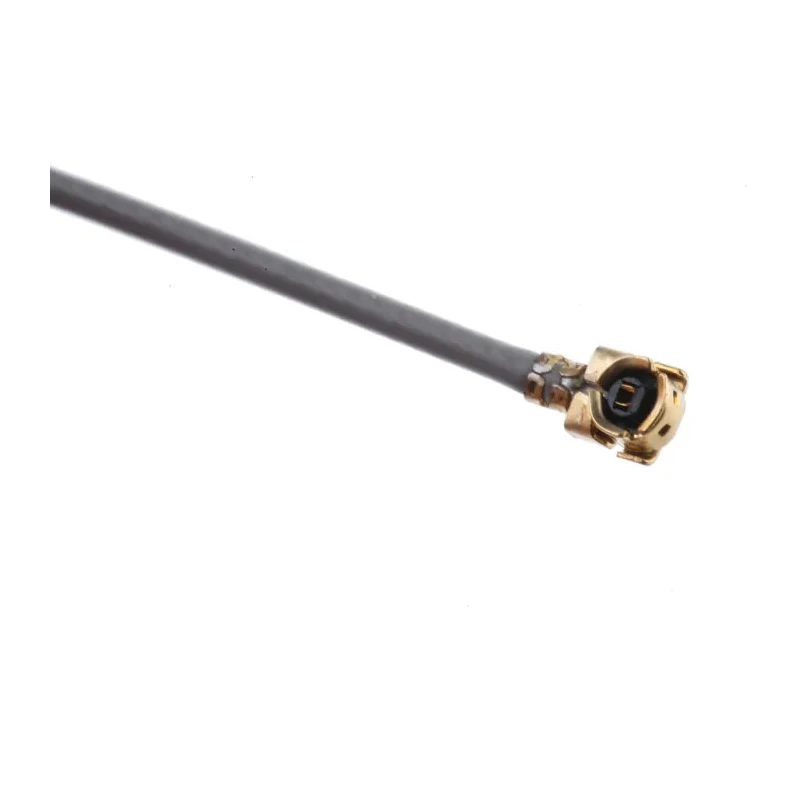 RF Solutions CBA Series Coaxial Cable Female Type N to Female UFL, 200 mm 50 Ω CBA-NF-UFL