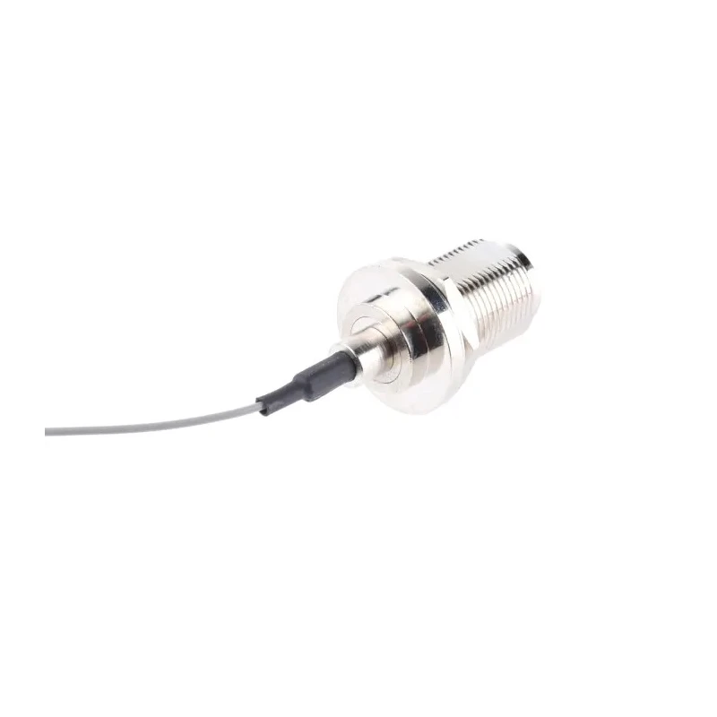RF Solutions CBA Series Coaxial Cable Female Type N to Female UFL, 200 mm 50 Ω CBA-NF-UFL