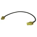 RF Solutions CBA Series Coaxial Cable Male Straight to Male SMA 200 mm 50 Ω CBA-SMAMR-SMAF