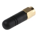 RF Solutions Stubby WiFi Antenna with SMA Connector 2.4GHz 0dBi Gain Monopole ANT-24G-S21-SMA