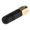 RF Solutions Stubby WiFi Antenna with SMA Connector 2.4GHz 0dBi Gain Monopole ANT-24G-S21-SMA