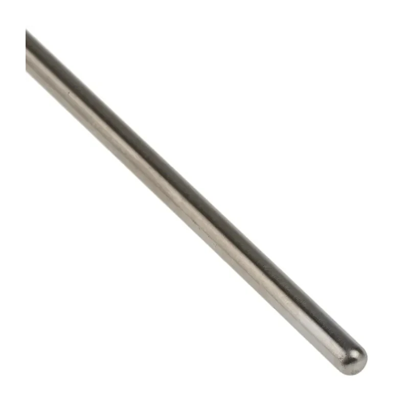 RS PRO Heavy Duty Type K Thermocouple Stainless Steel Probe 150 mm Length 4.5 mm Diameter 60 °C to 350 °C 762-1128