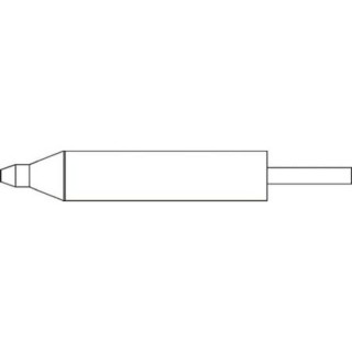 Metcal Desoldering Gun Tip for use with WXDP Desoldering Iron DCP-CN6
