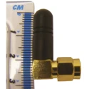 RF Solutions Stubby RFID Antenna with SMA Connector 2.4GHz WiFi ANT-24G-S21-SMAR