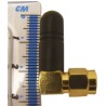 RF Solutions Stubby RFID Antenna with SMA Connector 2.4GHz WiFi ANT-24G-S21-SMAR