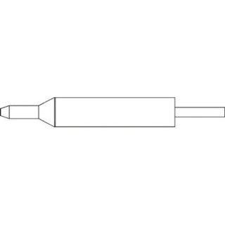 Metcal Desoldering Gun Tip for use with MFR-SDX, MFR-SDI Systems, MFR-HDS Hand-piece, MFR-DSX, MFR-DSI DFP-CNL5