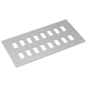 RS PRO Thermocouple Panel for Use with Up To 16 Fascia Sockets, RoHS Standard 762-1156