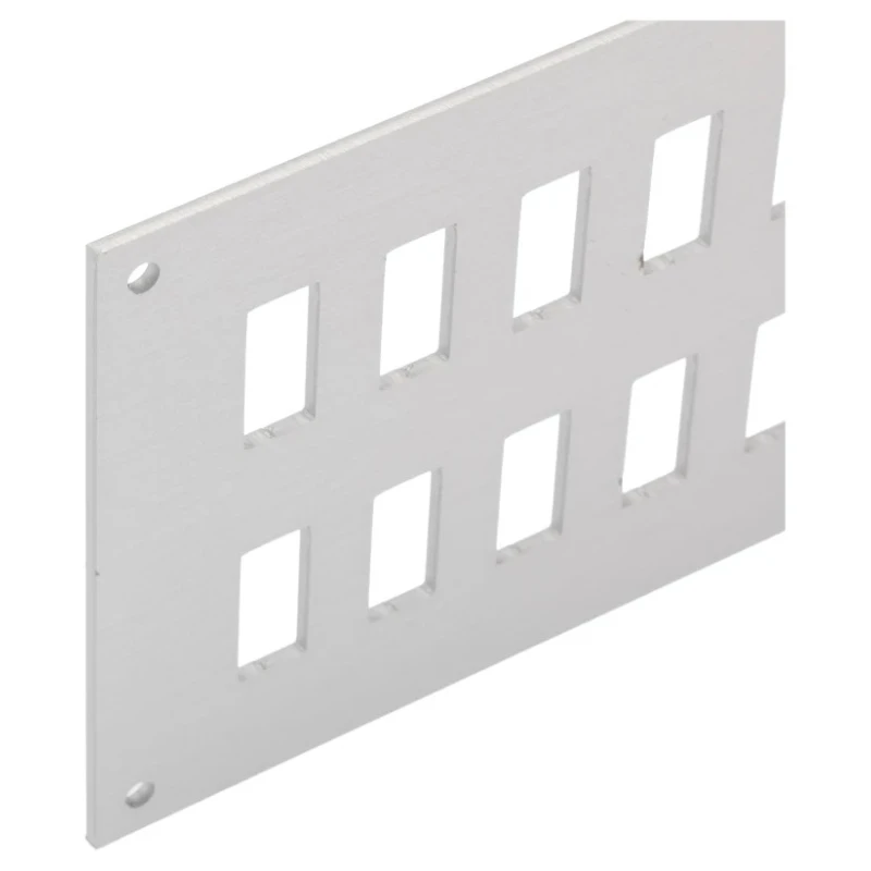 RS PRO Thermocouple Panel for Use with Up To 16 Fascia Sockets, RoHS Standard 762-1156