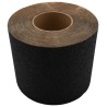 RS PRO Black Polyethylene Hazard Tape 152mm Width 18.3m Length 1.05mm Thickness 762-1519