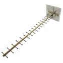 RF Solutions Omni-Directional Yagi Antenna with FME and SMA Connector 868MHz 23dBi Gain ANT-MF-YAG23