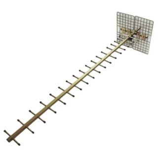 RF Solutions Omni-Directional Yagi Antenna with FME and SMA Connector 868MHz 23dBi Gain ANT-MF-YAG23