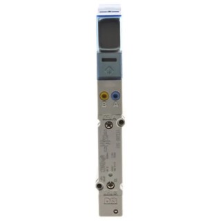 SMC Pneumatic Solenoid Pilot-Operated Control Valve, 24V DC, 0.7 MPa Operating Pressure, 276 L/min Flow Rate SY3000
