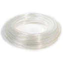 Saint-Gobain Industrial & Consumer Solutions Polyolefin Flexible Tubing 25.4 mm ID, 35 mm OD, Clear, 7.5 m AJK42064