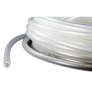Saint-Gobain Industrial & Consumer Solutions Thermoplastic Elastomer Flexible Tubing Tygon® XL-60, Clear, 6.4 mm AN800017