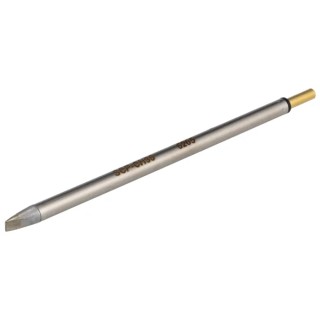 Metcal Soldering Iron Tip 3.5 mm Width 11 mm Length Chisel Shape 30° Angle SCP-CH35