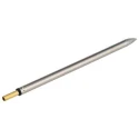 Metcal Soldering Iron Tip 3.5 mm Width 11 mm Length Chisel Shape 30° Angle SCP-CH35