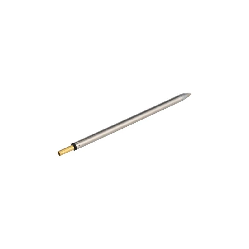 Metcal Soldering Iron Tip 3.5 mm Width 11 mm Length Chisel Shape 30° Angle SCP-CH35