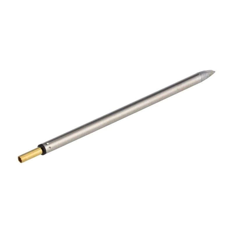 Metcal Soldering Iron Tip 3.5 mm Width 11 mm Length Chisel Shape 30° Angle SCP-CH35