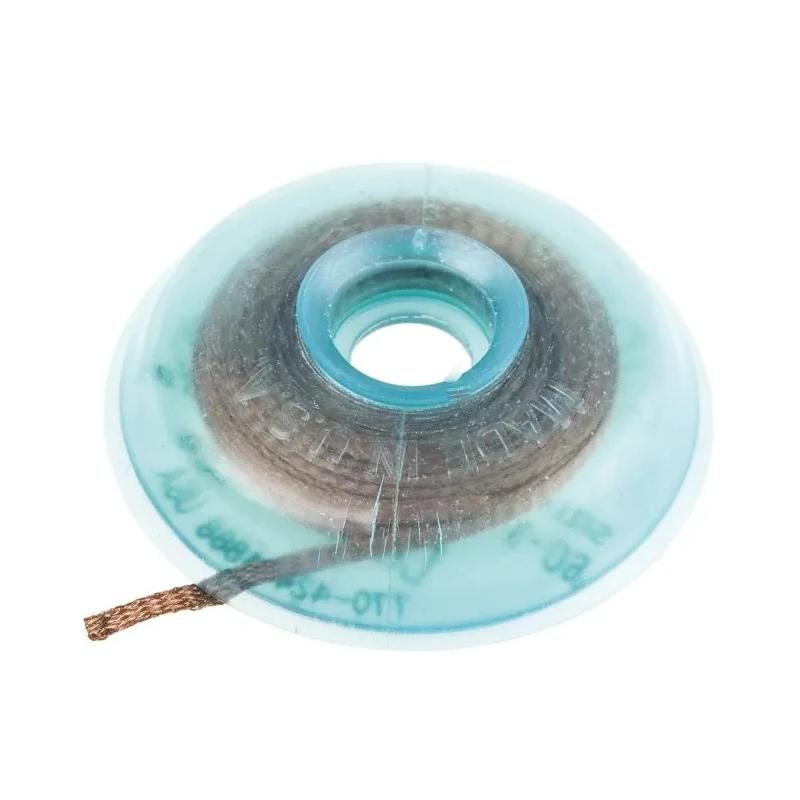 Chemtronics 3 m No Clean De-Soldering Braid Width 2mm 60-3-10