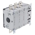 ABB 3-Pole Base Isolator Switch, IP65, 200A, 144 kW, 690V AC, OT Series OT160EV03P 1SCA120514R1001