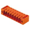 Weidmüller OMNIMATE SL Series Pluggable Terminal Block 8-Contact 3.5 mm Pitch 1 Row 1607100000