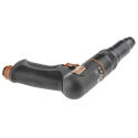 Bahco Pistol Grip Air Screwdriver with 6.35 mm BSP Air Inlet, 113 L/min Air Consumption, 1800 RPM Speed BP826