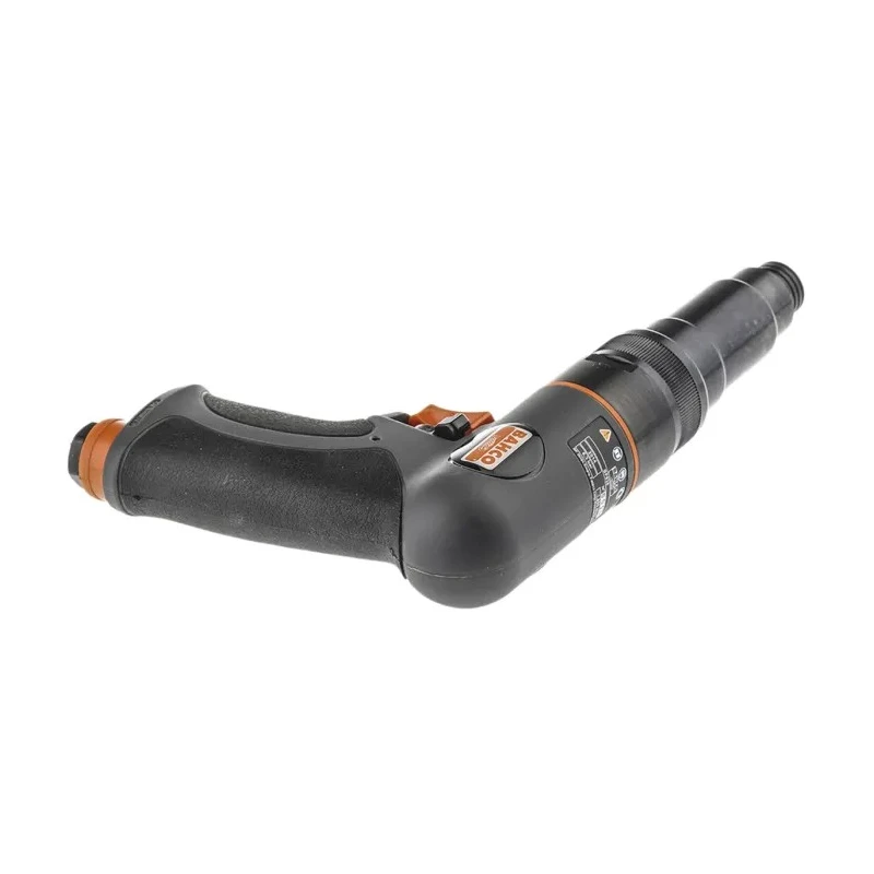 Bahco Pistol Grip Air Screwdriver with 6.35 mm BSP Air Inlet, 113 L/min Air Consumption, 1800 RPM Speed BP826