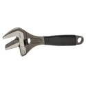 Bahco Adjustable Wrench 39 mm Jaw Capacity 218mm Overall Length Plastic Handle 9031P
