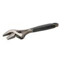 Bahco Adjustable Wrench 39 mm Jaw Capacity 218mm Overall Length Plastic Handle 9031P
